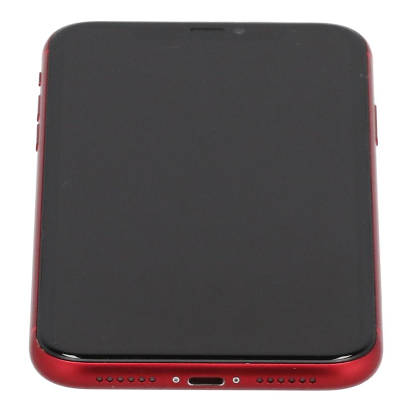 Apple SIMロックなし アップル /iPhone11 64GB (PRODUCT)RED/MWLV2J/A//F4GCD1ETN737/Bランク/64