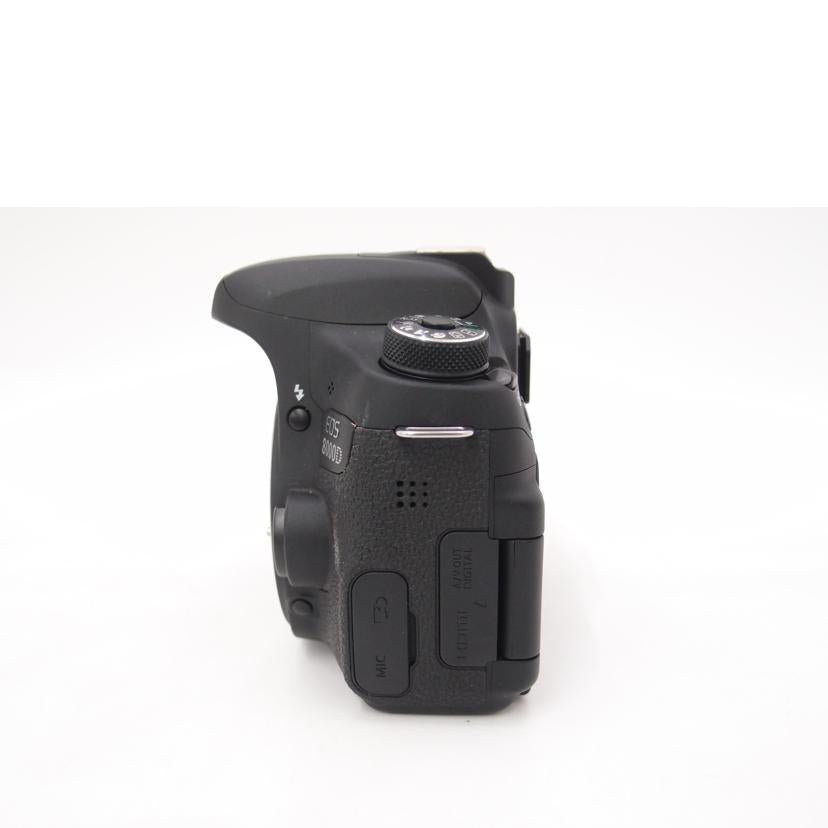 Canon キャノン/EOS 8000Dボディ/デジタル一眼/EOS 8000D//091032002703/Aランク/69