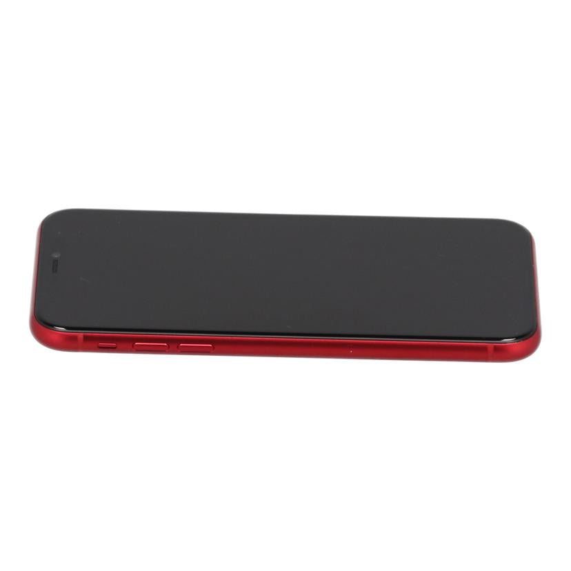 Apple SIMロックなし アップル /iPhone11 64GB (PRODUCT)RED/MWLV2J/A//F4GCD1ETN737/Bランク/64