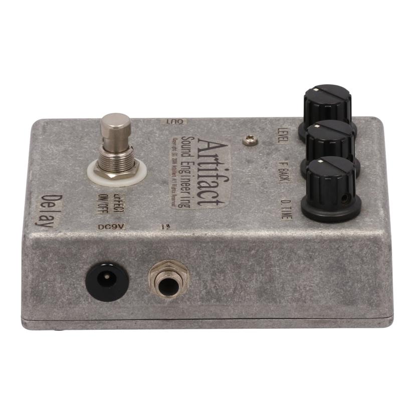 Artifact Sound Engineering アーティファクト/エフェクター/ディレイ/Delay//-/Bランク/62