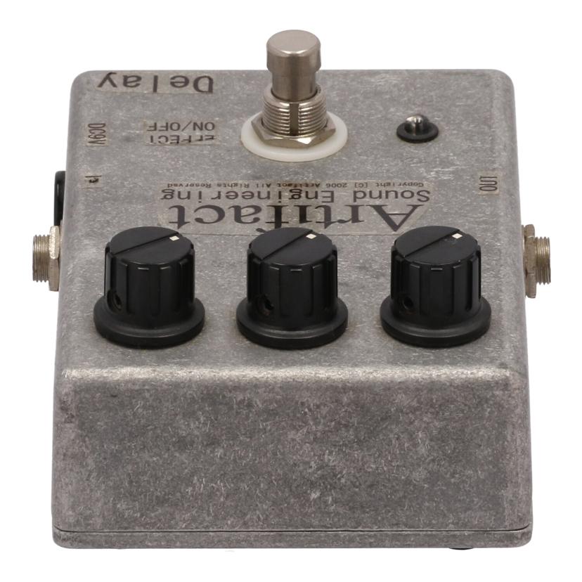 Artifact Sound Engineering アーティファクト/エフェクター/ディレイ/Delay//-/Bランク/62