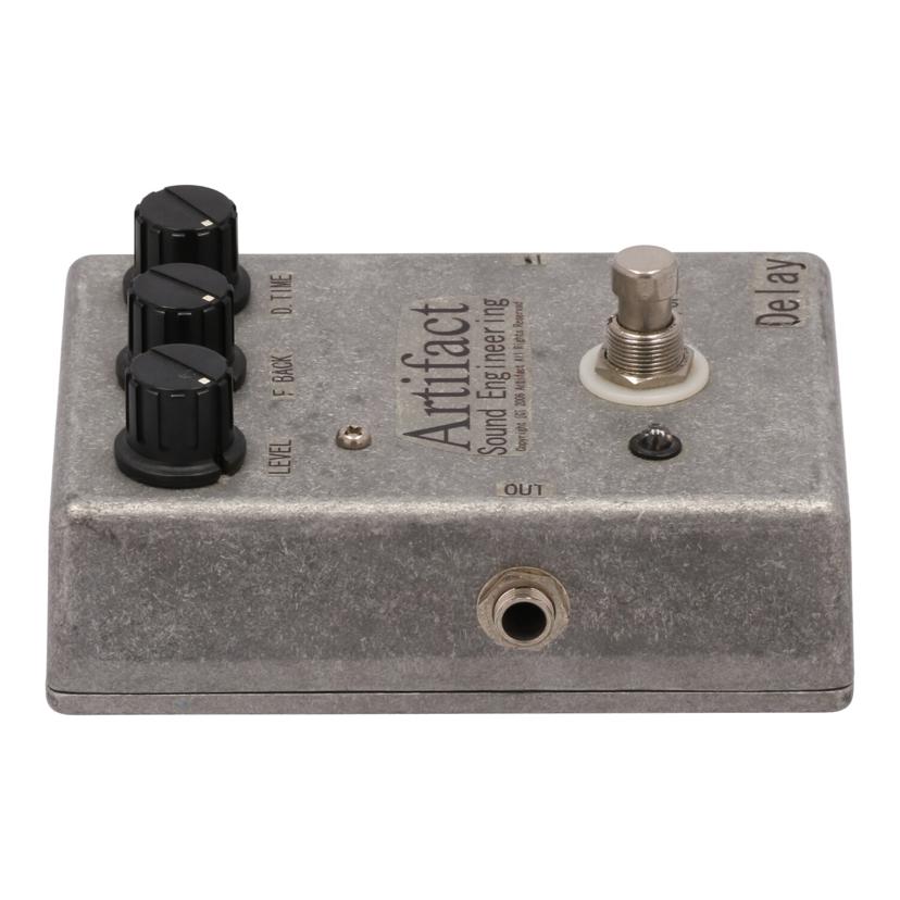 Artifact Sound Engineering アーティファクト/エフェクター/ディレイ/Delay//-/Bランク/62