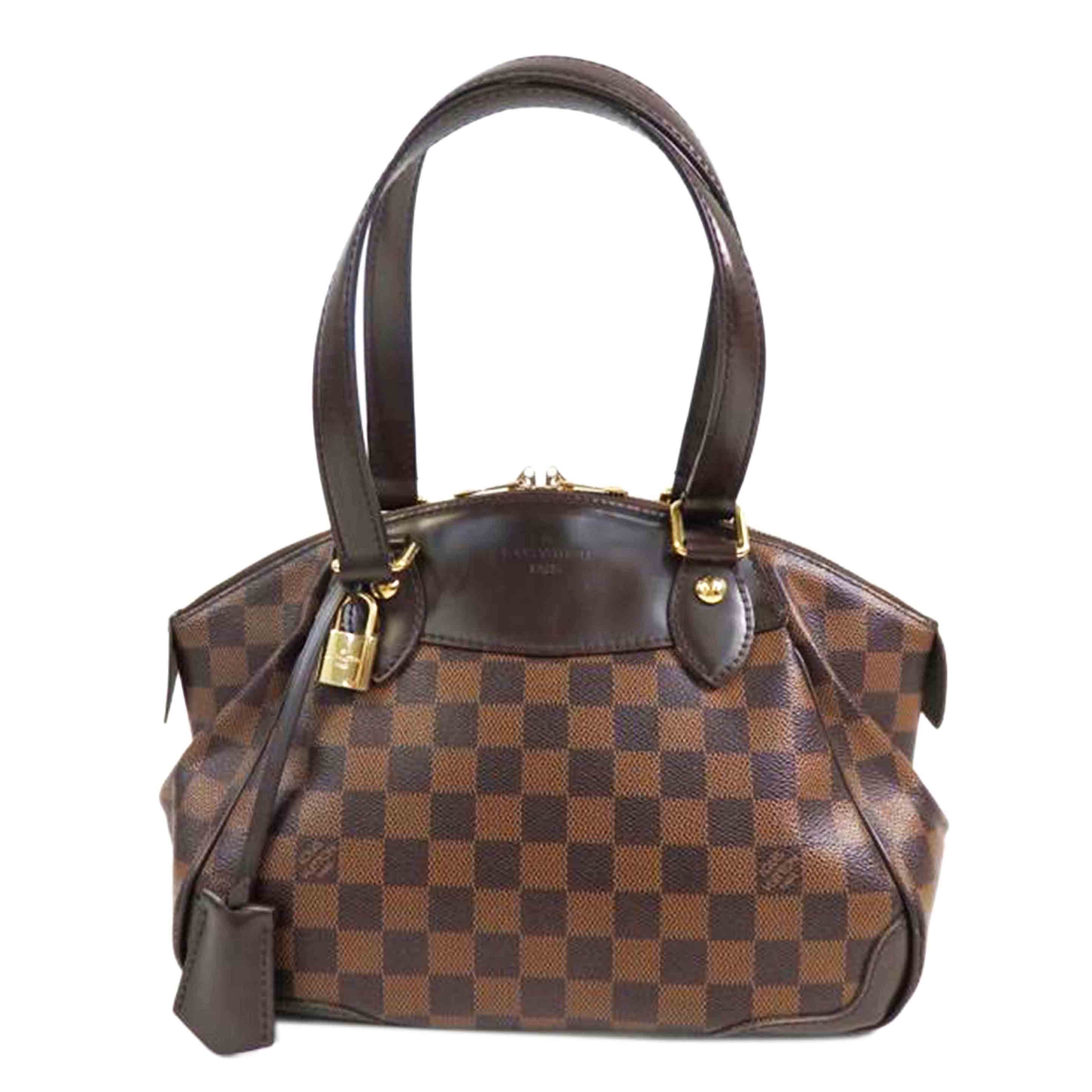 LV ルイヴィトン/ヴェローナPM/ダミエ/N41117//DU0***/ABランク/84