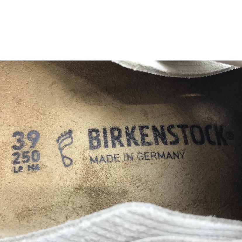 BIRKEN STOCK ビルケンシュトック/BIRKEN STOCK×STUSSY BOSTON BONE//Bランク/51