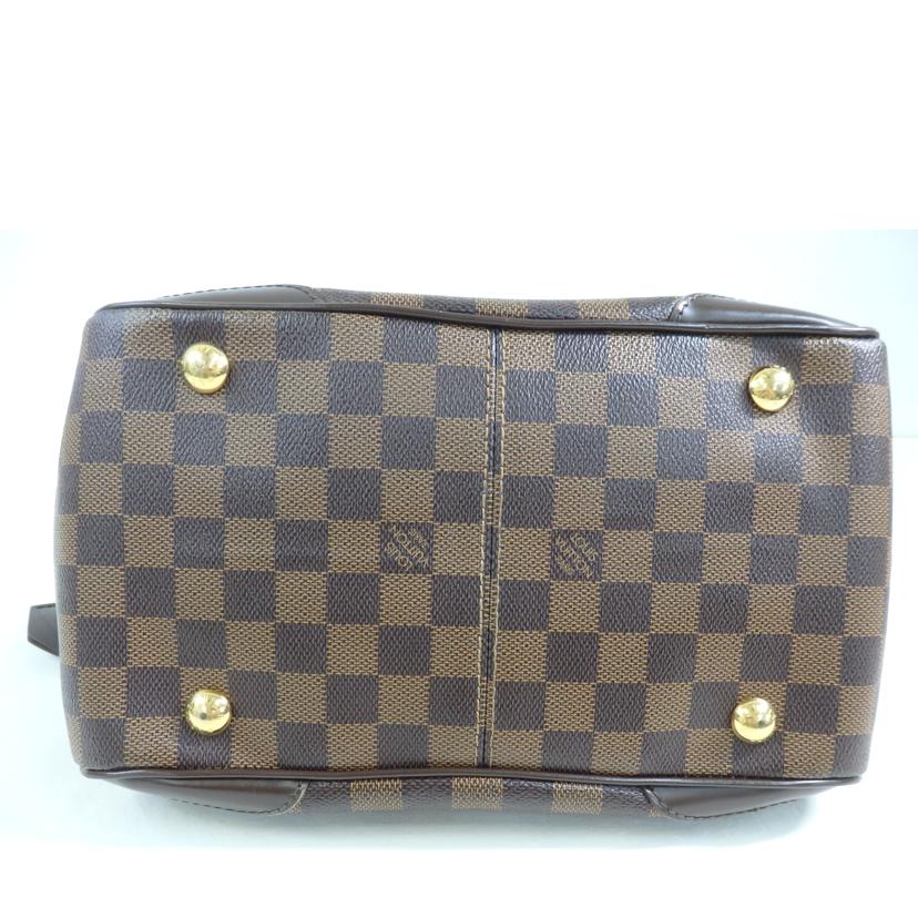 LV ルイヴィトン/ヴェローナPM/ダミエ/N41117//DU0***/ABランク/84