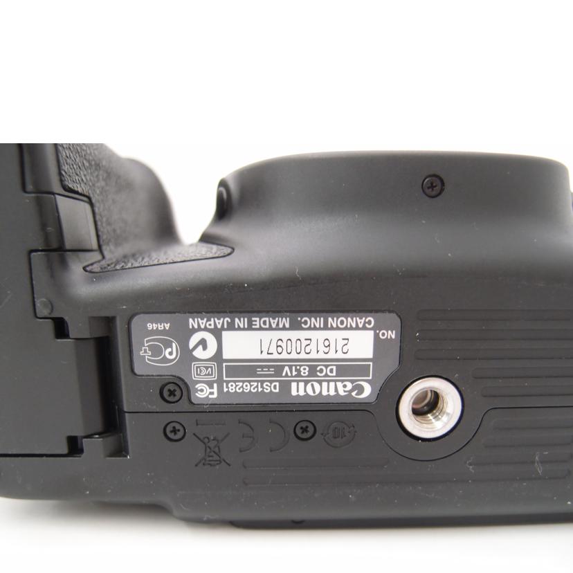 Canon キャノン/EOS 60Dボディ/EOS 60D//2161200971/Aランク/19