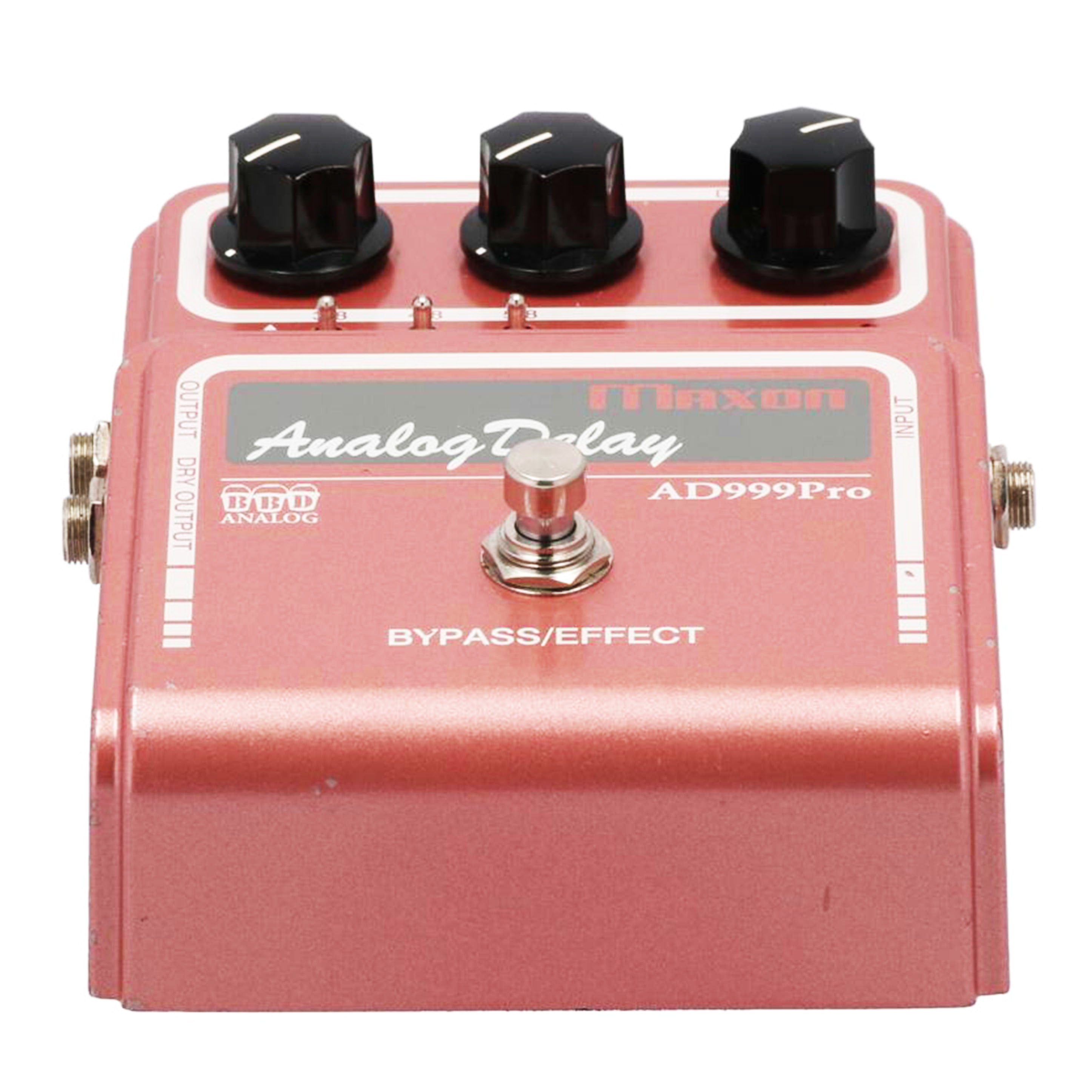 MAXON マクソン/エフェクター/ディレイ/AD999Pro//10ZANP010/Bランク/62