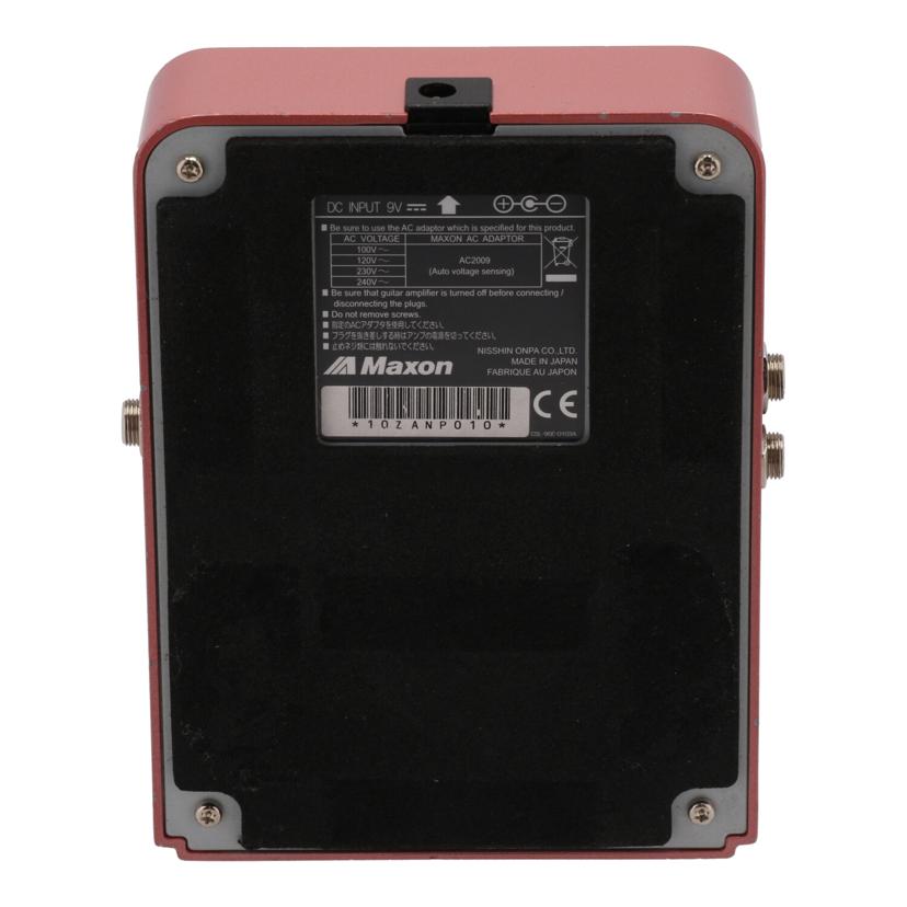 MAXON マクソン/エフェクター/ディレイ/AD999Pro//10ZANP010/Bランク/62