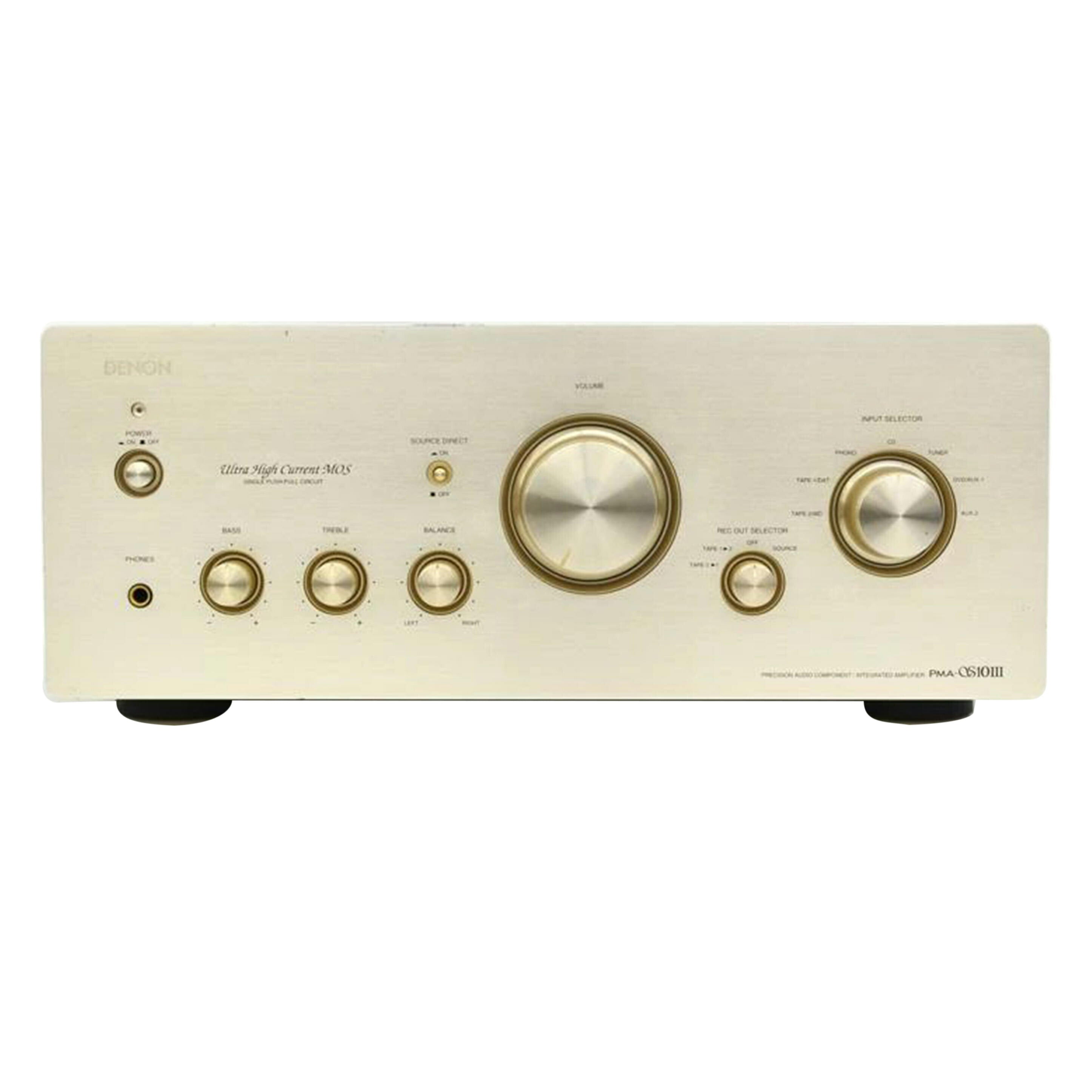 DENON/プリメインアンプ/PMA-S10Ⅲ//1041500179/Bランク/75