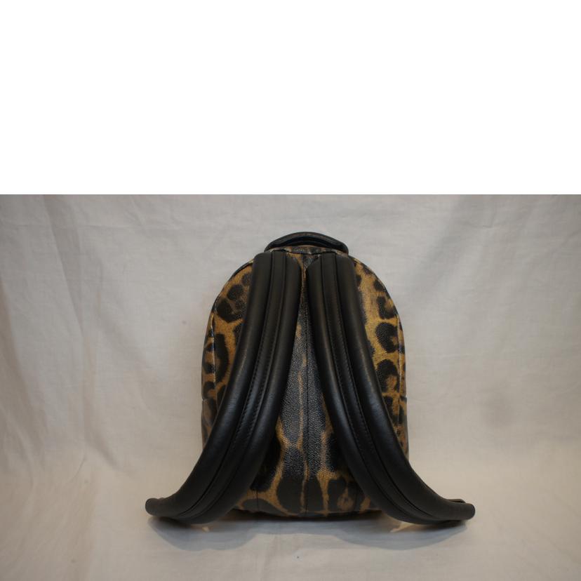 LV ルイヴィトン/パームスプリングスPM/レオパード/M52020//FL2***/Aランク/92