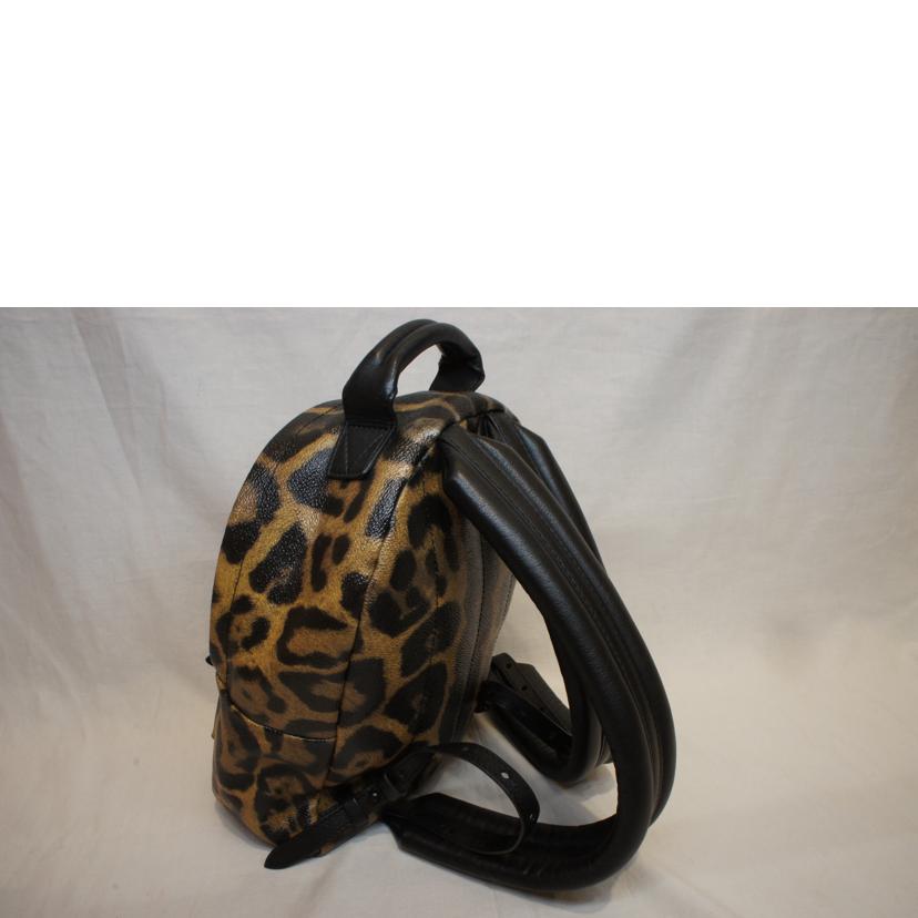 LV ルイヴィトン/パームスプリングスPM/レオパード/M52020//FL2***/Aランク/92