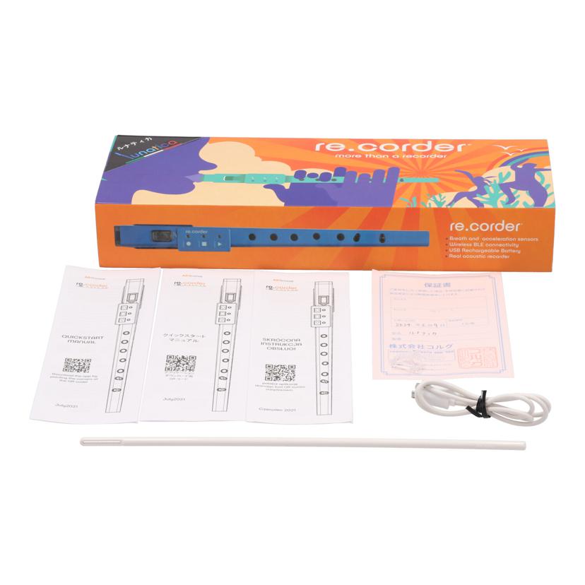 ARTinoise アルティノイズ/電子リコーダー/ルナティカ/LUNATICA//-/Bランク/77