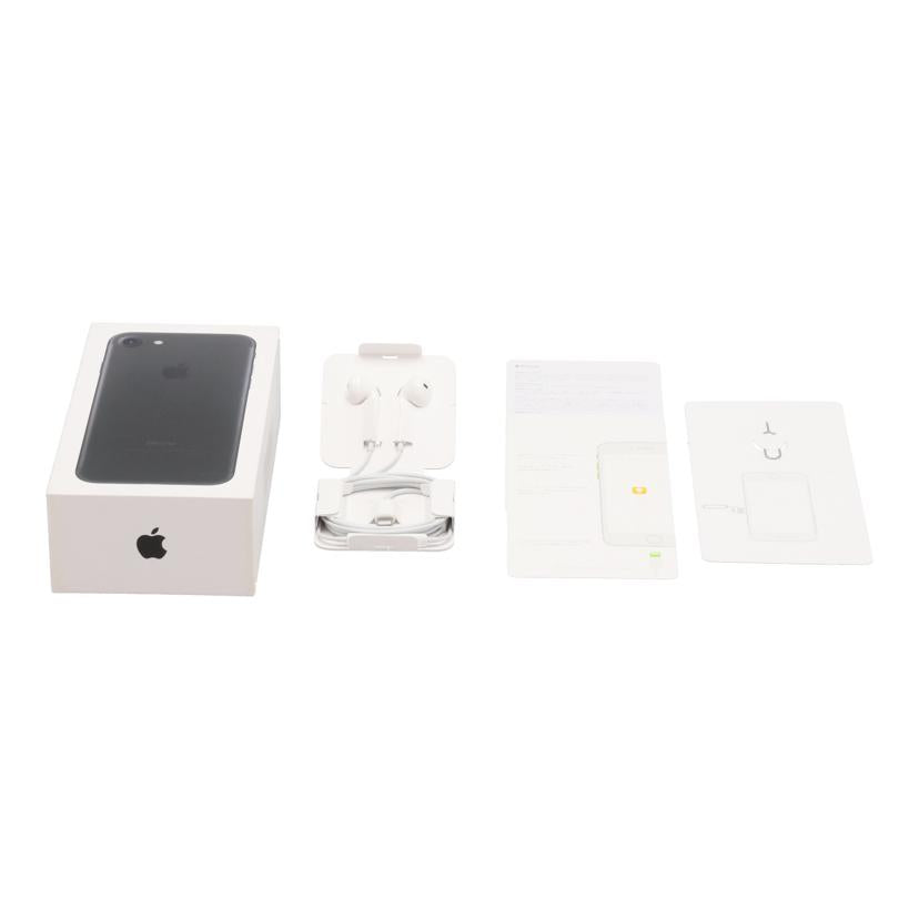Apple au アップル /iPhone7 32GB/MNCE2J/A//F71YWEG3HG7X/Bランク/05