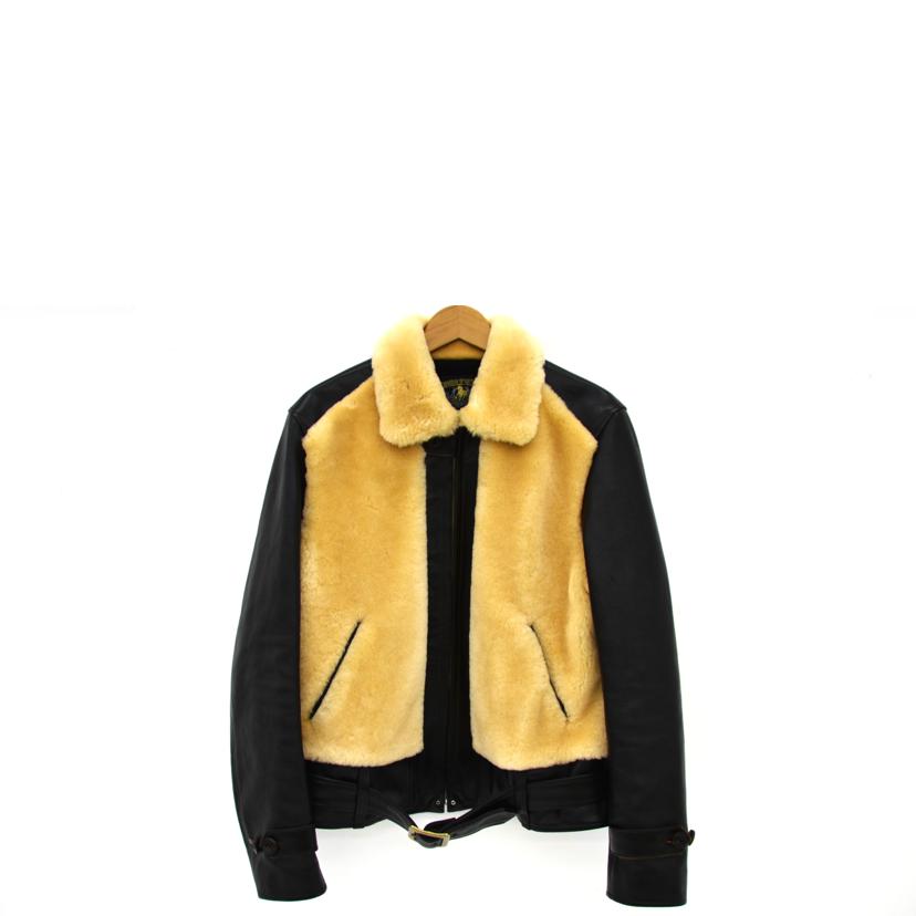 DoubleHelix ダブルヘリックス/ChiefBearJacket/RC1201//ABランク/75