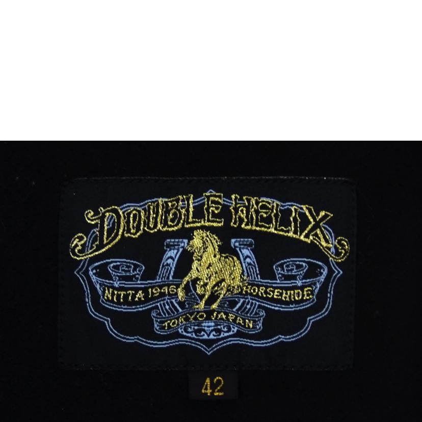 DoubleHelix ダブルヘリックス/ChiefBearJacket/RC1201//ABランク/75