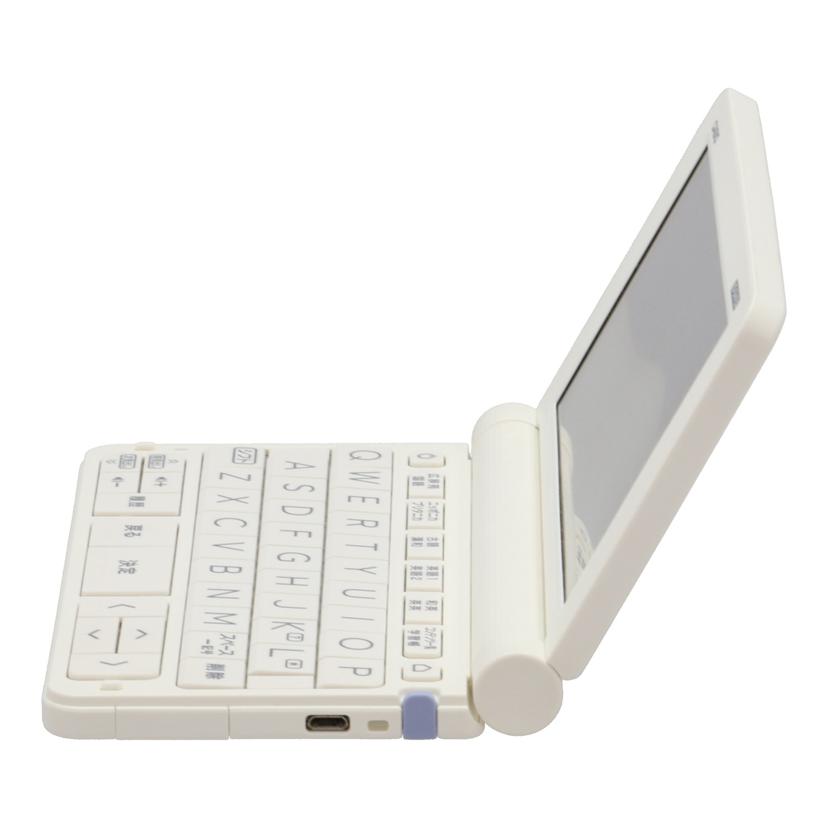 CASIO カシオ/電子辞書/EX-word/XD-SV4750//D351E1W047279AA/ABランク/22