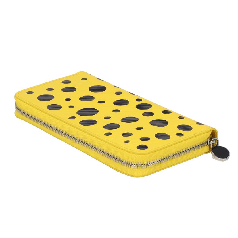 LOUIS VUITTON ルイヴィトン/ジッピーウォレット/草間彌生/M81960//RFI*/SAランク/91