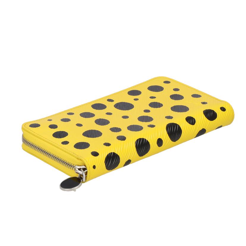 LOUIS VUITTON ルイヴィトン/ジッピーウォレット/草間彌生/M81960//RFI*/SAランク/91