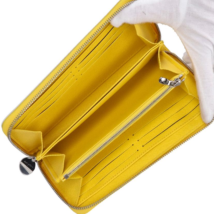 LOUIS VUITTON ルイヴィトン/ジッピーウォレット/草間彌生/M81960//RFI*/SAランク/91