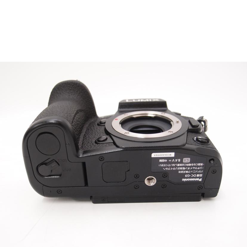 Panasonic パナソニック/LUMIX DC-G9 PRO/ミラーレス一眼/LUMIX DC-G9 PRO//WE8AA004164/Aランク/69