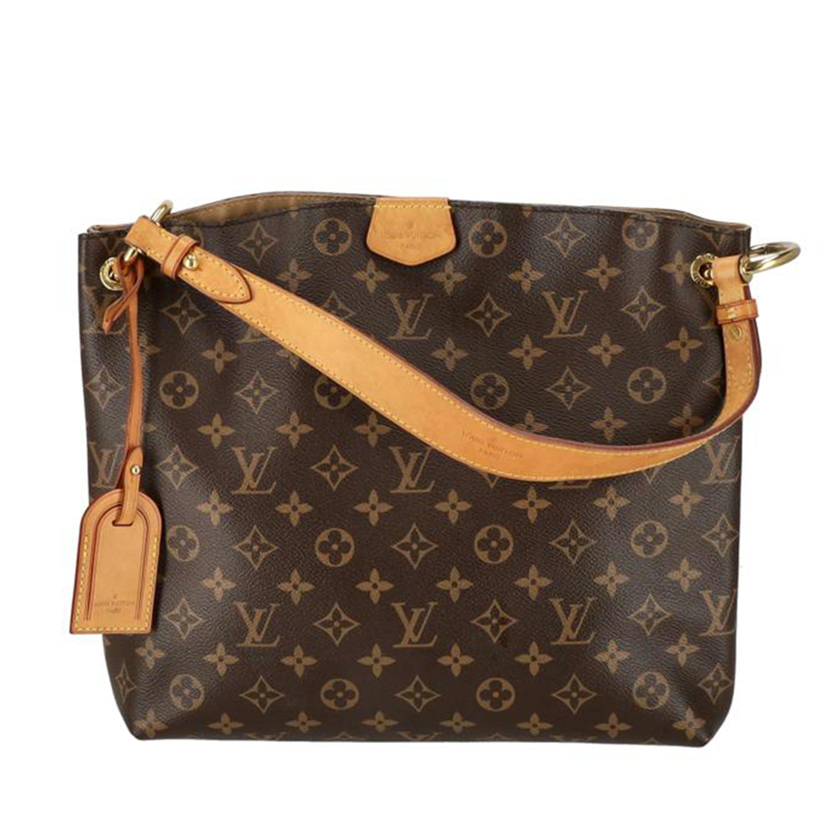 LOUIS VUITTON ルイヴィトン/グレースフル PM/モノグラム/M43701//MI2***/ABランク/91
