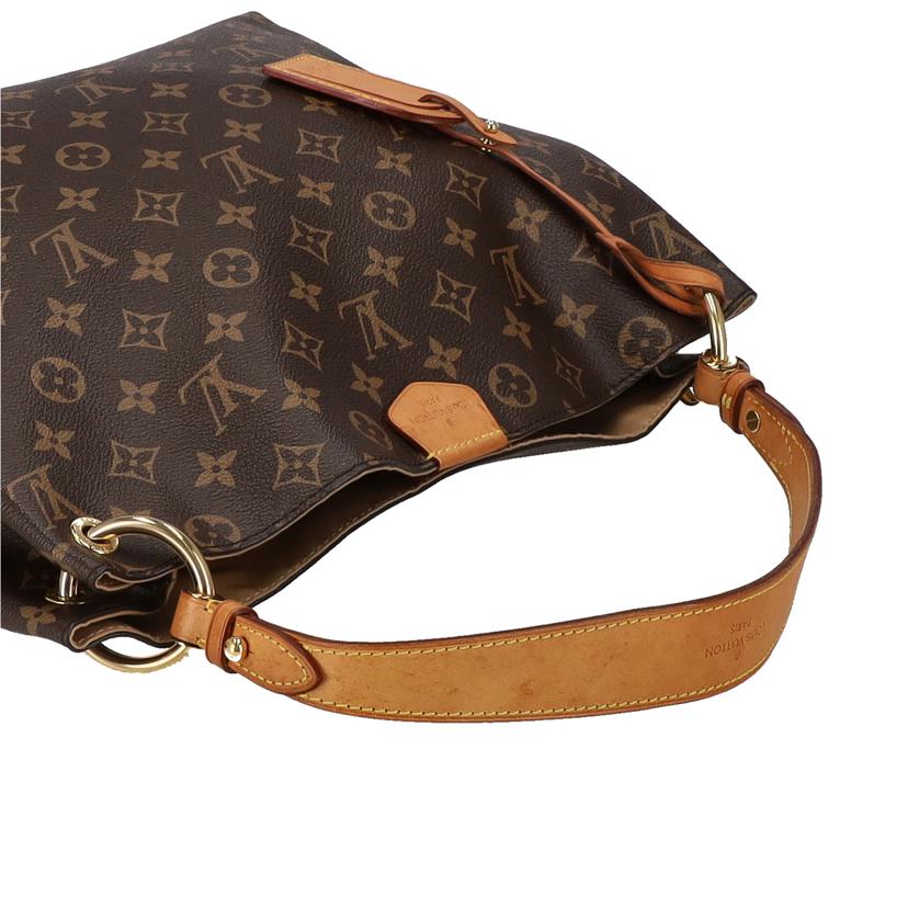 LOUIS VUITTON ルイヴィトン/グレースフル PM/モノグラム/M43701//MI2***/ABランク/91
