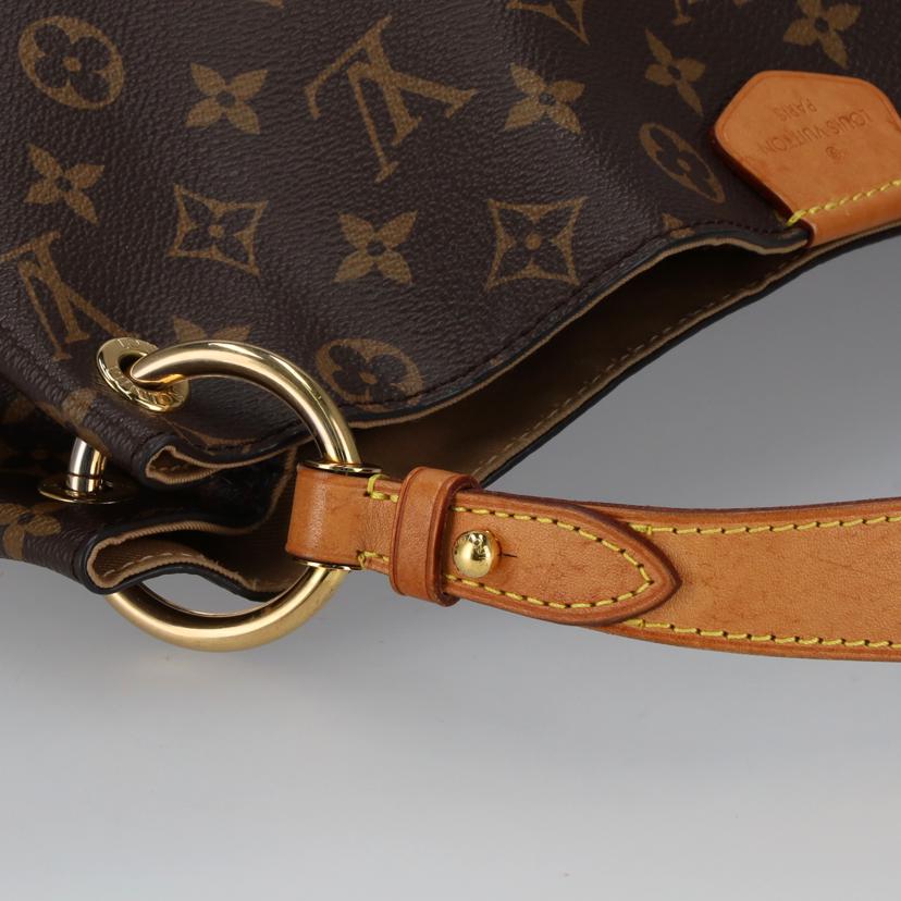 LOUIS VUITTON ルイヴィトン/グレースフル PM/モノグラム/M43701//MI2***/ABランク/91