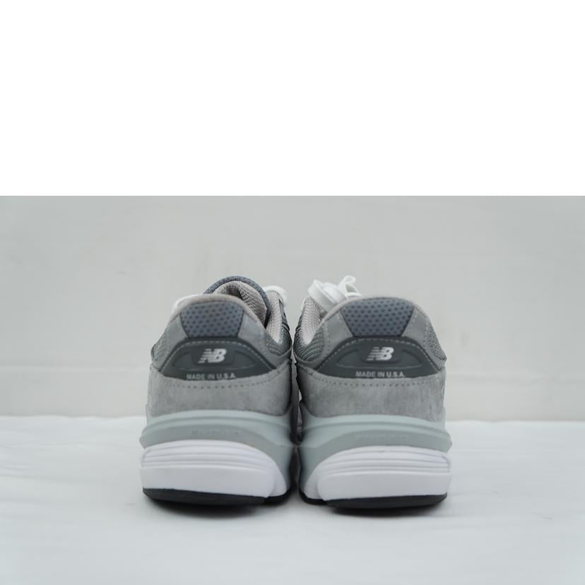 new balance ニューバランス/NB スニーカー990/グレー 26.0/M990GL6//Aランク/67