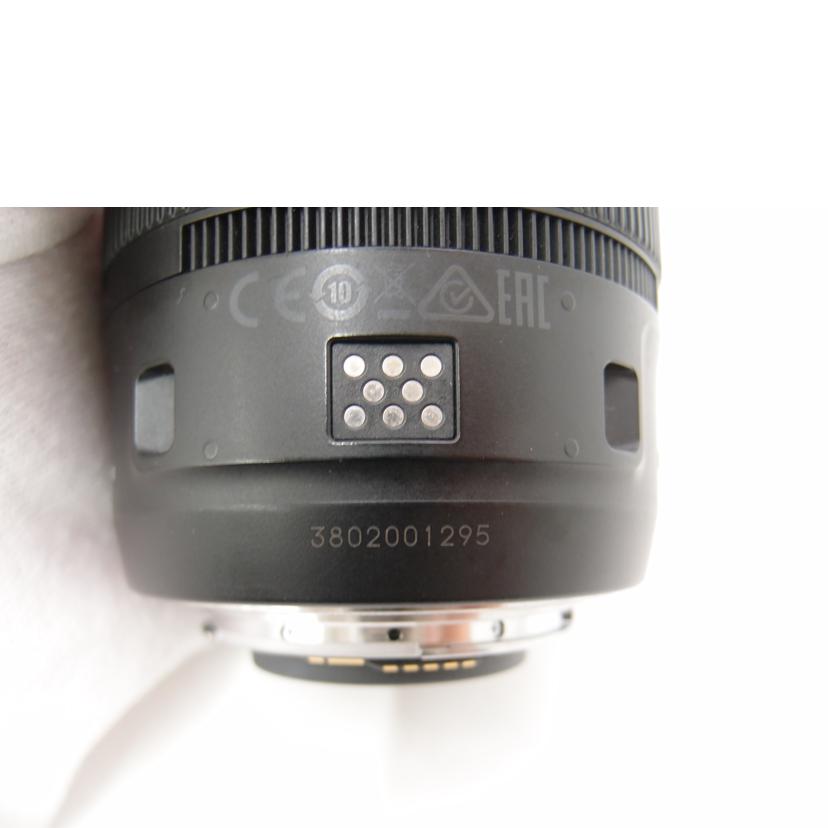 Canon キャノン/高倍率ズームレンズ/EF-S18-135mm F3.5-5.6 IS USM//3802001295/ABランク/69