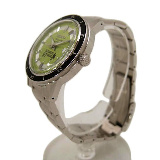 SEIKO セイコー 腕時計 Style60’s 所ジョージの世田谷ベース 国内限定970本 4R35-05Y0/プレザージュ・世田谷ベースコラボ/自動巻き/SARY225//600****/Aランク/69
