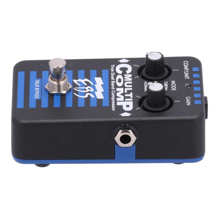 EBS イービーエス /エフェクター/ベース用コンプレッサー/MultiComp BlueLabel//-/ABランク/62
