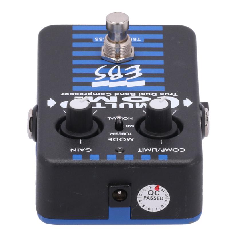 EBS イービーエス /エフェクター/ベース用コンプレッサー/MultiComp BlueLabel//-/ABランク/62