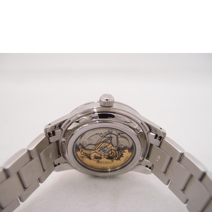 SEIKO セイコー 腕時計 Style60’s 所ジョージの世田谷ベース 国内限定970本 4R35-05Y0/プレザージュ・世田谷ベースコラボ/自動巻き/SARY225//600****/Aランク/69