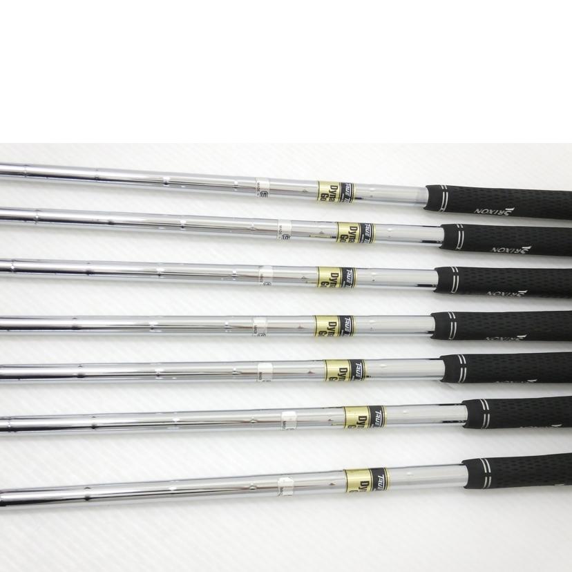 GOLF PRIDE/アイアン7本セット/Z-TX/Z-TX//Bランク/88