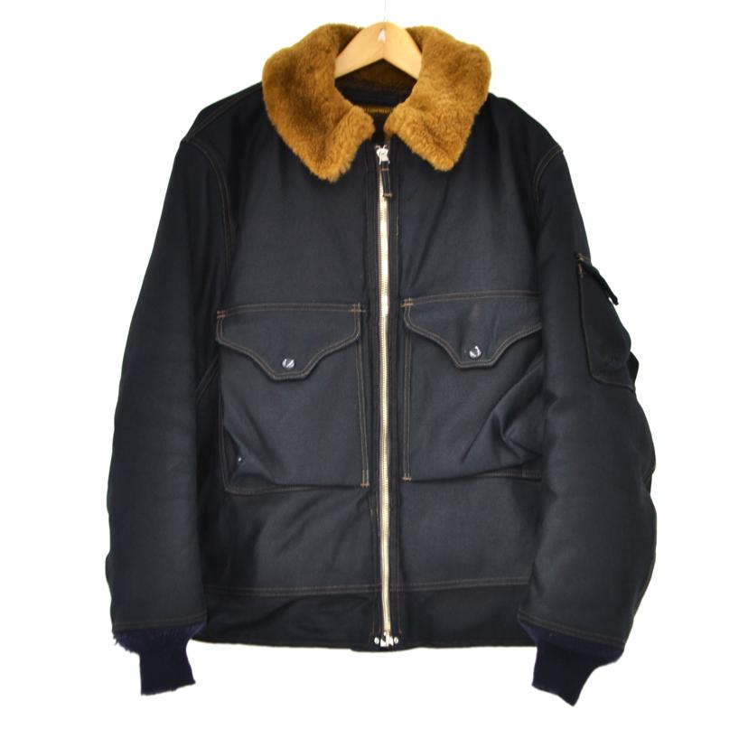 CivilianEquipment フリーホイラーズ/フライトジャケット//ABランク/75