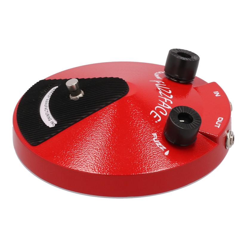 JIM DUNLOP ジムダンロップ/エフェクター/JD-F2 Fuzz Face//MMI20T749/Aランク/62