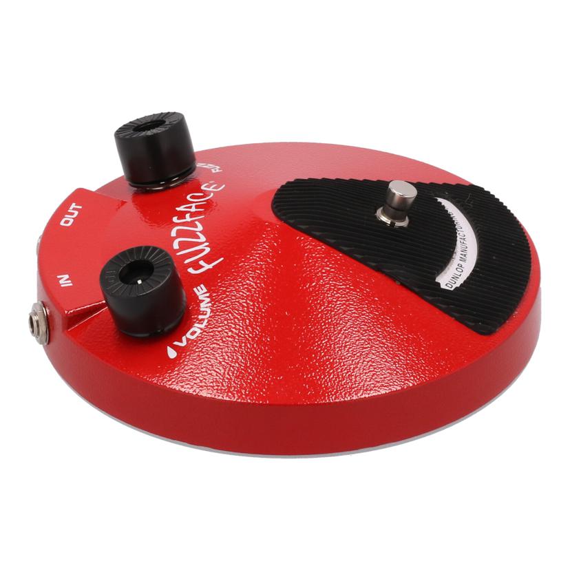 JIM DUNLOP ジムダンロップ/エフェクター/JD-F2 Fuzz Face//MMI20T749/Aランク/62