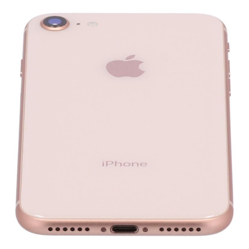 Apple アップル/iPhone8 64GB/MQ7A2J/A//F4HVKWQGJC6J/Bランク/09