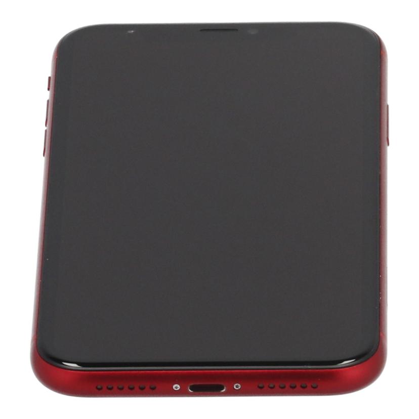 Apple SIMロックなし アップル /iPhone XR 64GB (PRODUCT)RED/MT062J/A//C6KY5BZAKXL3/Bランク/67