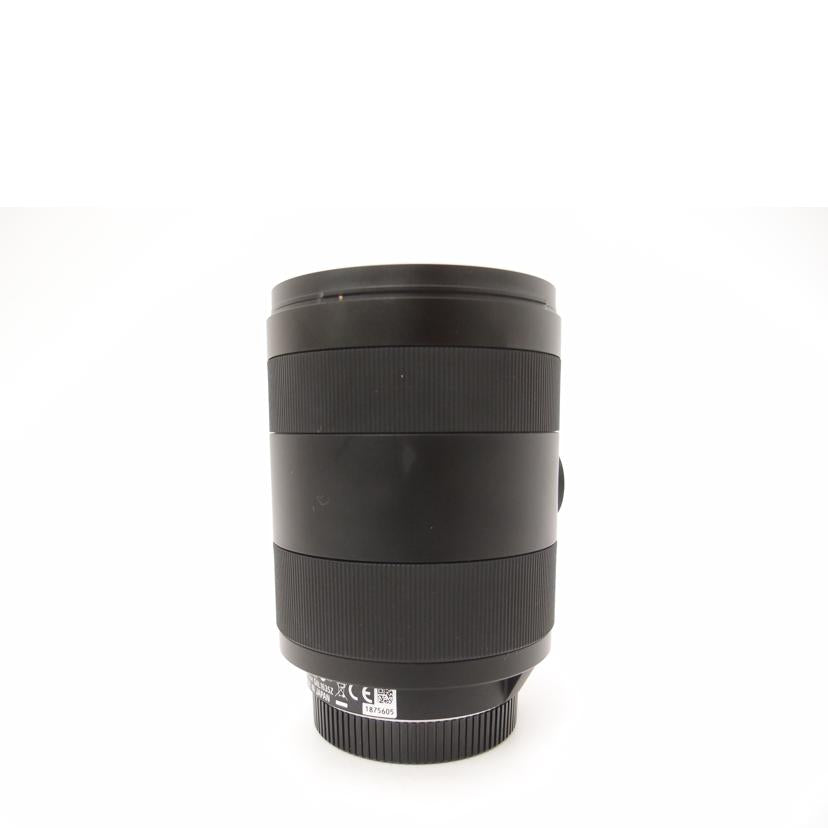 SONY ソニー/SAL1635Z/広角ズームレンズ/Vario-Sonnar T* 16-35mm F2.8 ZA SSM//1875605/Aランク/69
