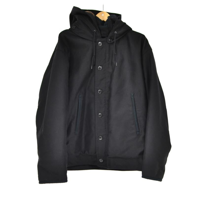 STEVENSON OVERALL スティーブンソンオーバーオール/フーデッドデッキジャケット/NG-1//ABランク/75