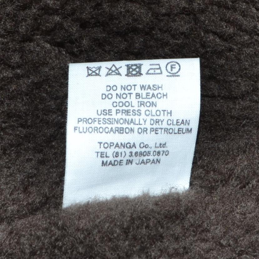 STEVENSON OVERALL スティーブンソンオーバーオール/フーデッドデッキジャケット/NG-1//ABランク/75