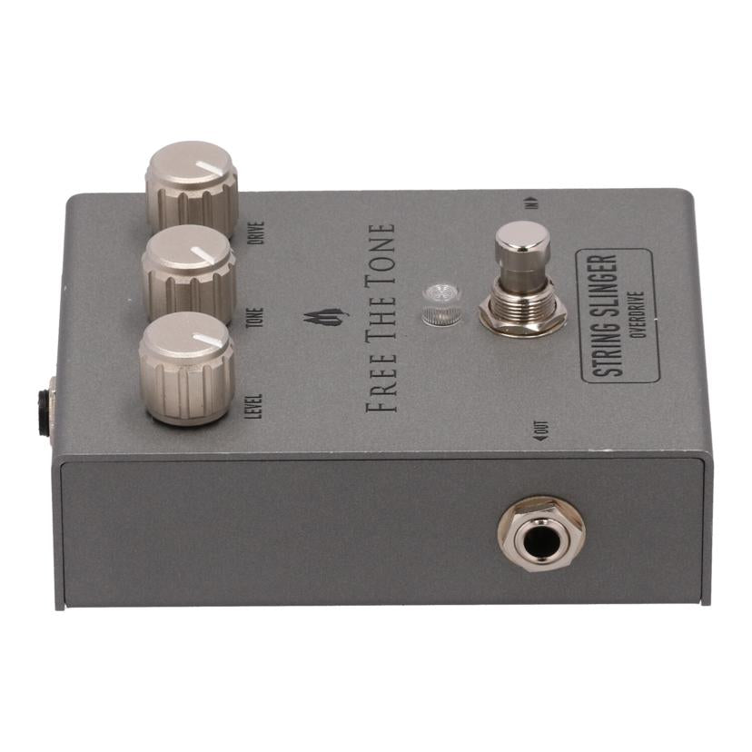 FREE THE TONE フリーザトーン/エフェクター/オーバードライブ/STRING SLINGER OVERDRIVE SS-1V//223A664/ABランク/62