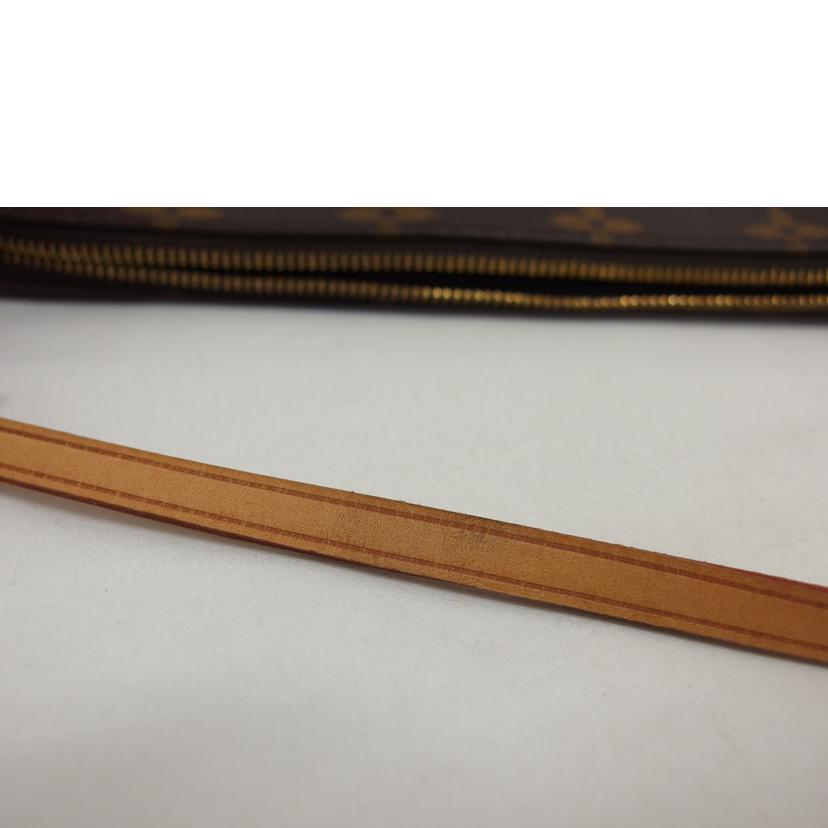 LV ルイヴィトン/ポシェット・アクセソワール/モノグラム/M51980//AR1***/ABランク/04