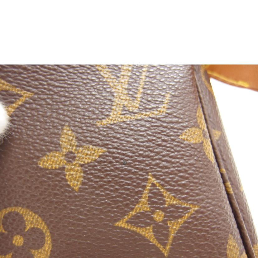 LV ルイヴィトン/ポシェット・アクセソワール/モノグラム/M51980//AR1***/ABランク/04