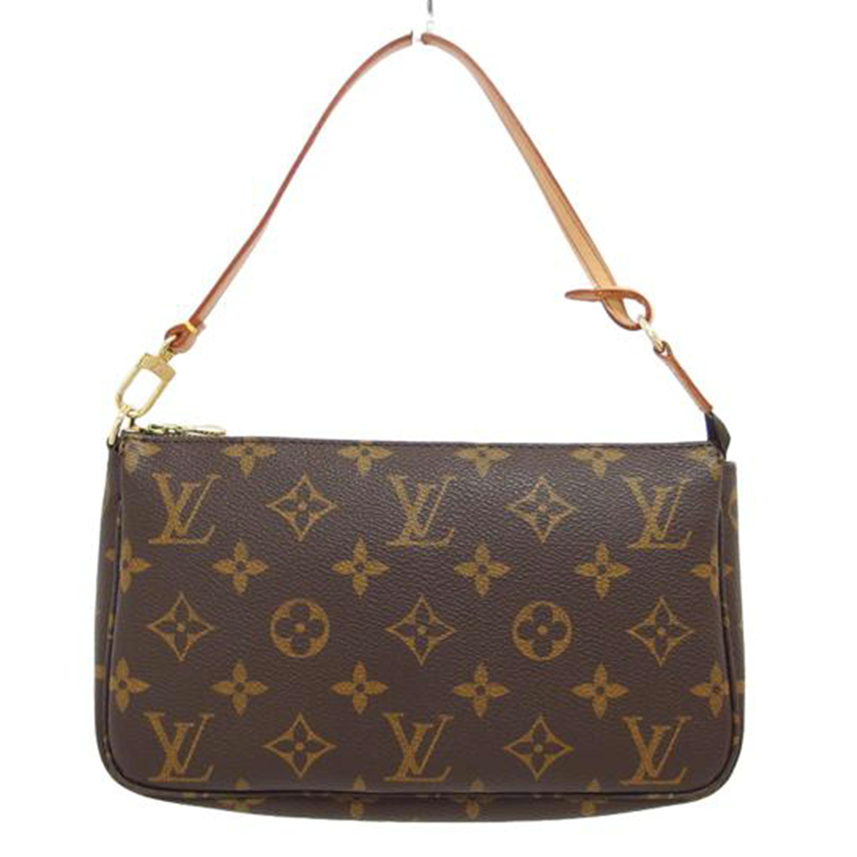 LV ルイヴィトン/ポシェット・アクセソワール/モノグラム/M51980//AR1***/ABランク/04