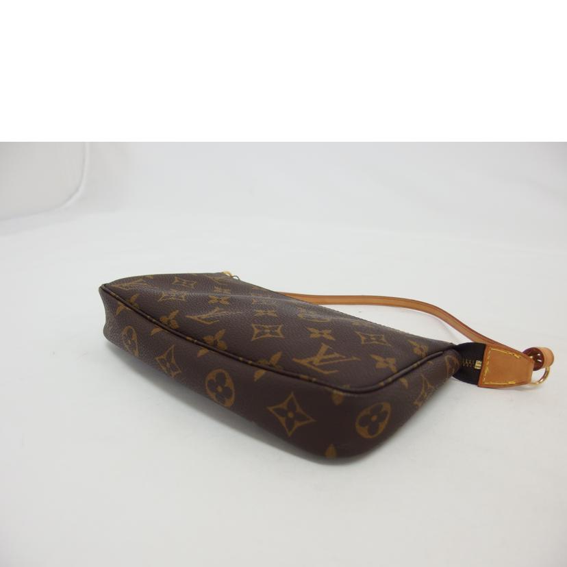 LV ルイヴィトン/ポシェット・アクセソワール/モノグラム/M51980//AR1***/ABランク/04