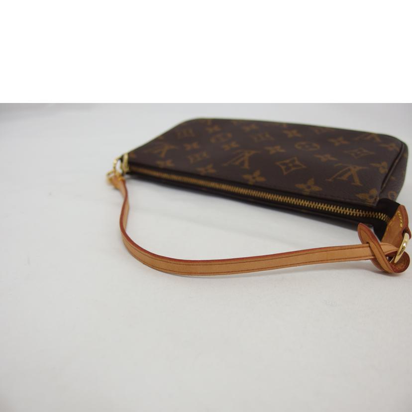 LV ルイヴィトン/ポシェット・アクセソワール/モノグラム/M51980//AR1***/ABランク/04