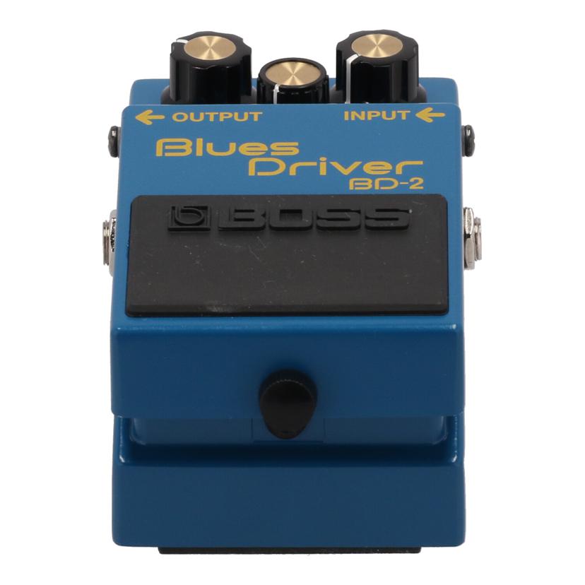 BOSS ボス/エフェクター/ブルースドライバー/BD-2//F5P2226/Aランク/62