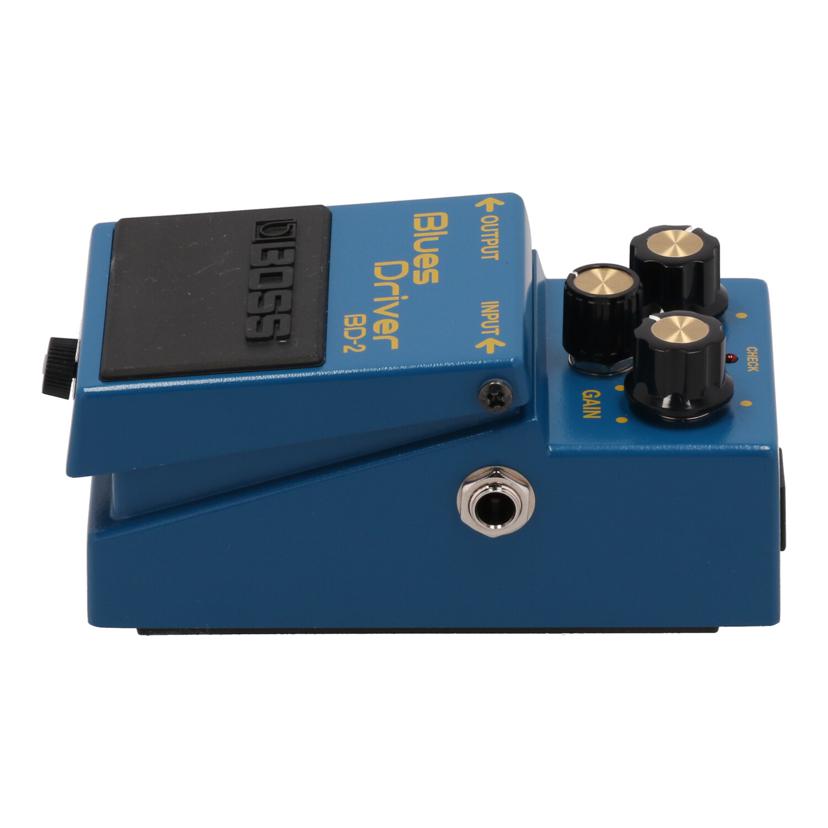 BOSS ボス/エフェクター/ブルースドライバー/BD-2//F5P2226/Aランク/62